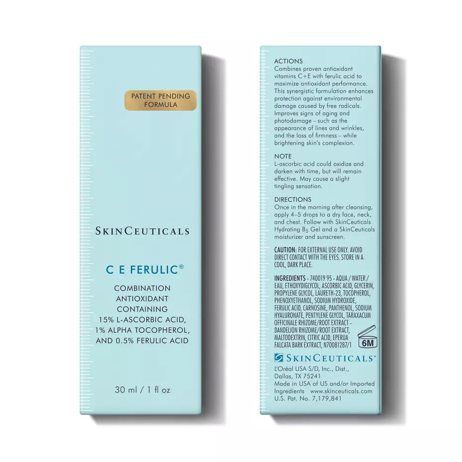 SkinCeuticals C E Ferulic® with 15% L-Ascorbic Acid - 30 ml product image 6