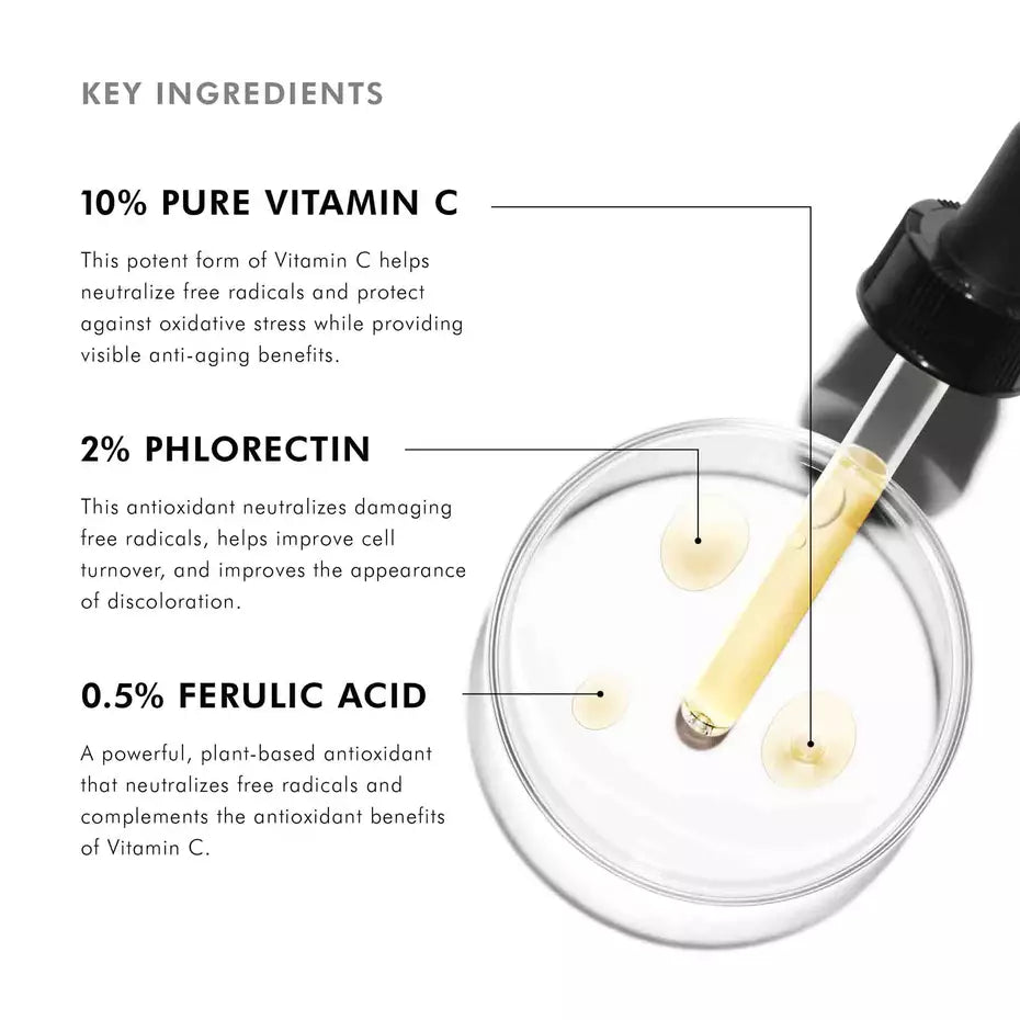 SkinCeuticals Phloretin CF with Ferulic Acid - 30 ml product image 3